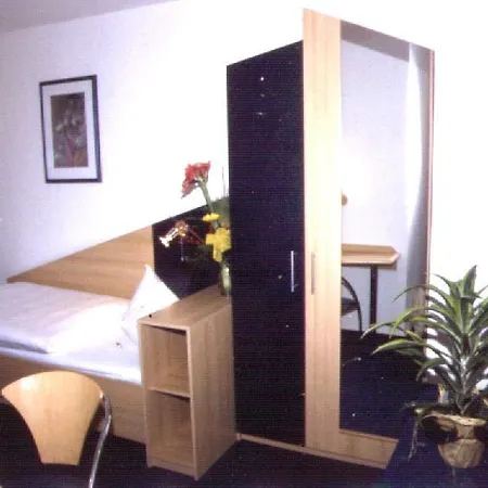 City-hotel 3* Πλάουεν