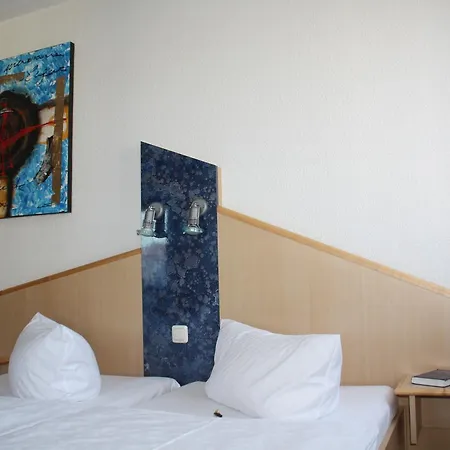 Hotel City-hotel Plauen