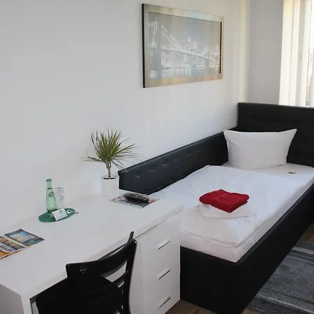 City-hotel Ξενοδοχείο