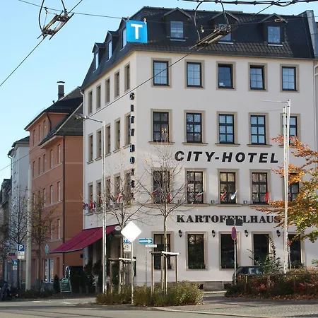 City-hotel Hotel 3*