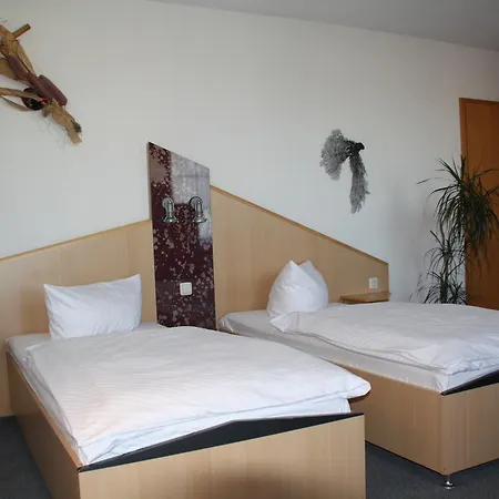 City-hotel Plauen