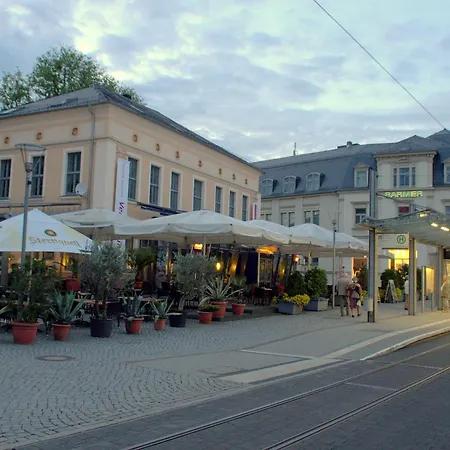 City-hotel Plauen