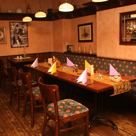 City-hotel Отель Плауэн